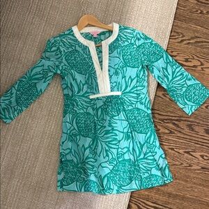 Lilly Pulitzer Swim Coverupl